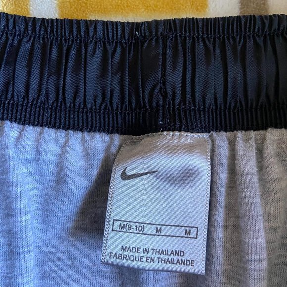 Nike Women’s Mens Sweatpants Black Red Gray - Picture 9 of 10